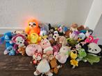Knuffels pakket nieuw of in nieuwstaat 34 stuks, Ophalen, Zo goed als nieuw, Overige typen
