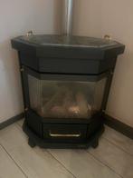 Faber kachel, Ophalen, Gebruikt, Gas, Vrijstaand
