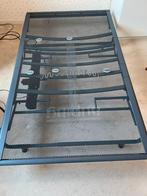 Auping Duomat1 bedbodem, Ophalen, Eenpersoons, 120 cm, 200 cm