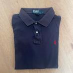 Ralph Lauren Polo Shirt - Donkerblauw - Maat L, Ophalen of Verzenden, Zo goed als nieuw, Blauw