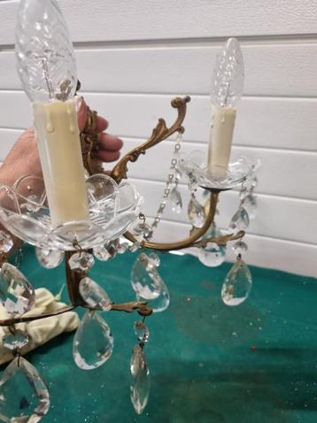 wandlamp antiek frans louis xvi stijl oude lamp beschikbaar voor biedingen