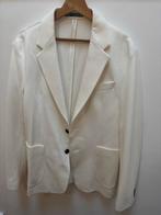 Witte Zara Blazer - Maat M, Kleding | Heren, Kostuums en Colberts, Ophalen of Verzenden, Zo goed als nieuw, Maat 48/50 (M), Wit