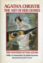 The Paintings Of Tom Adams Agatha Christie the art of her, Ophalen of Verzenden, Zo goed als nieuw, Schilder- en Tekenkunst