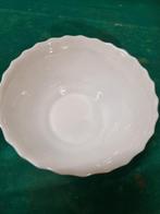 schaal arcopal wit golvend, Ophalen of Verzenden