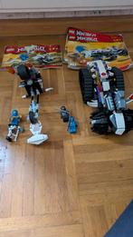 Lego ninjago, Ophalen of Verzenden, Gebruikt, Complete set, Lego