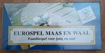 Eurospel Maas en Waal, Hobby en Vrije tijd, Gezelschapsspellen | Bordspellen, Ophalen of Verzenden, Nieuw