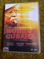 Musica Cubana DVD, Cd's en Dvd's, Dvd's | Muziek en Concerten, Documentaire, Alle leeftijden, Ophalen of Verzenden, Zo goed als nieuw