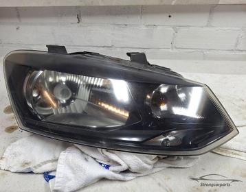 Koplamp VW Polo 6R rechts H4 Origineel 6R1941016C  beschikbaar voor biedingen