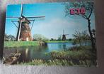 Legpuzzel Windmolens Holland (White horse puzzel), Ophalen of Verzenden, 500 t/m 1500 stukjes, Gebruikt, Legpuzzel