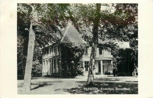 (304-071-005) Maarssen Kinderhuis Gansenhoef, Verzamelen, Ansichtkaarten | Nederland, Utrecht, Verzenden