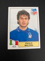 Paolo Maldini - Italië - Panini WK 1994 Sticker, Verzamelen, Ophalen of Verzenden, Buitenlandse clubs, Poster, Plaatje of Sticker