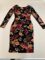 carnavalJurk bloemenprint carnaval, Maat 38/40 (M), Carnaval, Jane Norman, Ophalen of Verzenden