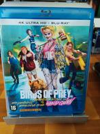 Birds of Prey Bluray + gratis Suicide Squad dvd NL NIEUW!!, Boxset, Ophalen of Verzenden, Zo goed als nieuw, Actie