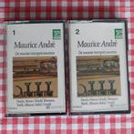 Maurice Andre De mooiste trompetconcerten, Gebruikt, Klassiek, 1 bandje, Ophalen of Verzenden