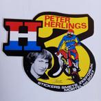 Leuke oude sticker.  Motorcross Peter Herlings., Ophalen of Verzenden, Zo goed als nieuw
