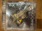 IAI Kfir IAF israeli 1/72 diecast metal en plastic vliegtuig, Ophalen of Verzenden, Zo goed als nieuw, 1:72 tot 1:144, Overige merken