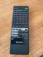 Sony Minidisc afstandsbediening RM-D4M zgan!, Ophalen of Verzenden, Zo goed als nieuw