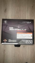 B550 gaming plus, Ophalen, Zo goed als nieuw, DDR4