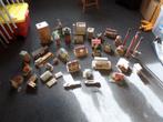 modeltreinen, Hobby en Vrije tijd, Ophalen, Gebruikt, Gelijkstroom, Wagon