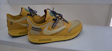 Nike Air Max 1 Travis Scott beschikbaar voor biedingen