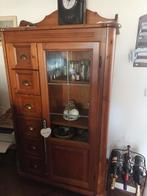 Antieke Grenen Meidenkast Wortman, Ophalen