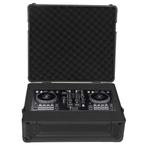 UDG Ultimate Pick Foam Flight Case Multi Format Black DJ-con, ., Nieuw, ., Flightcase