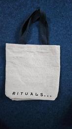 Rituals jute tas, Ophalen of Verzenden, Gebruikt, Overige typen