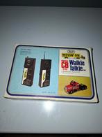 Vintage CB Walkie Talkie set, Movin' On" uit de jaren 70. , Telecommunicatie, Portofoons en Walkie-talkies, Ophalen of Verzenden