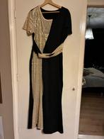 Feestjurk lang XL, Galajurk, Zwart, Maat 46/48 (XL) of groter, Ophalen of Verzenden