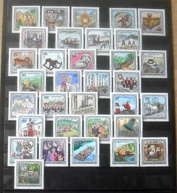 Oostenrijk 1991/2001, Volksgebruiken en zeldzame folder. beschikbaar voor biedingen