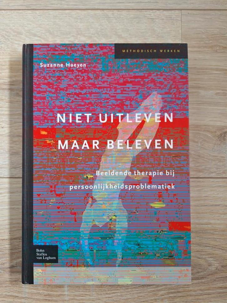 S. Haeyen - Niet uitleven maar beleven, Boeken, Wetenschap, Zo goed als nieuw, Sociale wetenschap, Ophalen of Verzenden