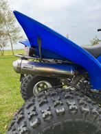 Yamaha raptor 350, 11 kW of minder, 350 cc, 1 cilinder
