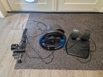 Thrustmaster T150 + Handrem - Zo goed als nieuw!, Ophalen, Zo goed als nieuw