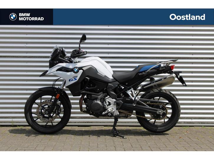 BMW F 800 GS (bj 2025), Motoren, Motoren | BMW, Toermotor, meer dan 35 kW, ABS, Cruise Control, Handvatverwarming, LED Verlichting