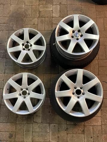 Volvo Venator 18 inch wielen velgen / banden beschikbaar voor biedingen