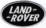 Land Rover stoffen opstrijk patch embleem #3, Verzenden, Nieuw, Auto's