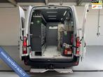 Renault Master Servicewagen T35 2.3 dCi 145pk euro6 L2H2 BOT, Voorwielaandrijving, Stof, Gebruikt, Renault