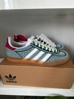 Adidas x Sean Wotherspoon Indoor Gazelle Hemp Green EU 42.5, Kleding | Heren, Nieuw, Ophalen of Verzenden, Sneakers of Gympen