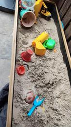 Speelzand, Gratis afhalen, Ophalen, Zo goed als nieuw