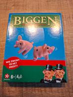 Spel Biggen wie zwijnt er het meest., Hobby en Vrije tijd, Gezelschapsspellen | Bordspellen, Ophalen of Verzenden