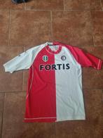 Feyenoord shirt FORTIS 4XL 04-05 valt kleiner BIEDEN!, Ophalen of Verzenden, Zo goed als nieuw, Feyenoord, Shirt