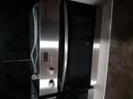 Miele classic magnetron oven inbouw rvs, Witgoed en Apparatuur, 45 tot 60 cm, Oven, Ophalen of Verzenden, Zo goed als nieuw