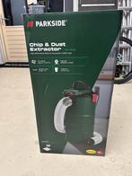 Parkside industriele bouw/zaag stozuiger met filter, nieuw!, Ophalen, Zo goed als nieuw