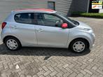 Citroen C1 1.0 e-VTi Feel Cabrio stof, Auto's, Voorwielaandrijving, Euro 5, Stof, Gebruikt
