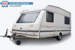 Sprite Super 450 2 | Instapklaar | Inboedel Inclusief | Gasf, Caravans en Kamperen, Caravans, Autobedrijf van der Veen Gorredijk
