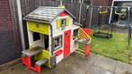 Smoby Speelhuisje met Accessoires, Kinderen en Baby's, Speelgoed | Buiten | Speelhuisjes, Ophalen, Gebruikt, Kunststof