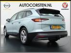 Skoda Enyaq iV 60 Pano-Dak Camera Navi Trekhaak Ecc Apple Ca, Auto's, Skoda, Automaat, 390 km, Achterwielaandrijving, Gebruikt