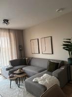 Wehkamp U bank grijs, Ophalen of Verzenden, Zo goed als nieuw