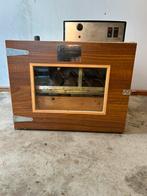 Broedmachine merk ms met toebehoren, Ophalen, Zo goed als nieuw, Broedmachine