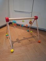 Playtive Houten speelrekje - olifant en aap, Kinderen en Baby's, Speelgoed | Houten speelgoed, Ophalen, Gebruikt, Overige typen